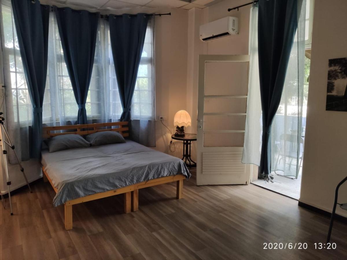 Huge Apartment Near To Bahai Garden Haifa Esterno foto