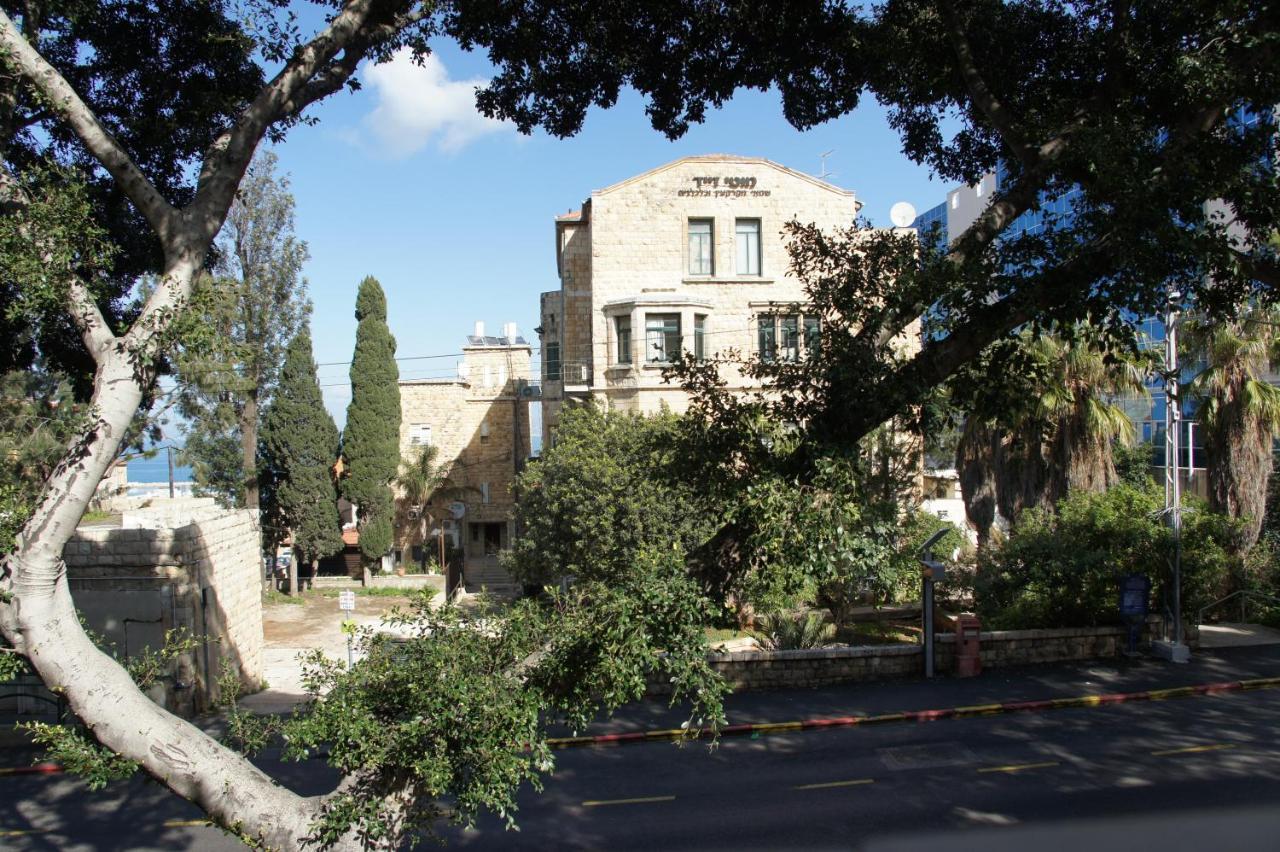 Huge Apartment Near To Bahai Garden Haifa Esterno foto